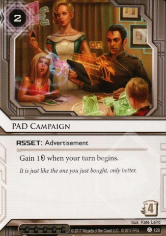 PAD Campaign